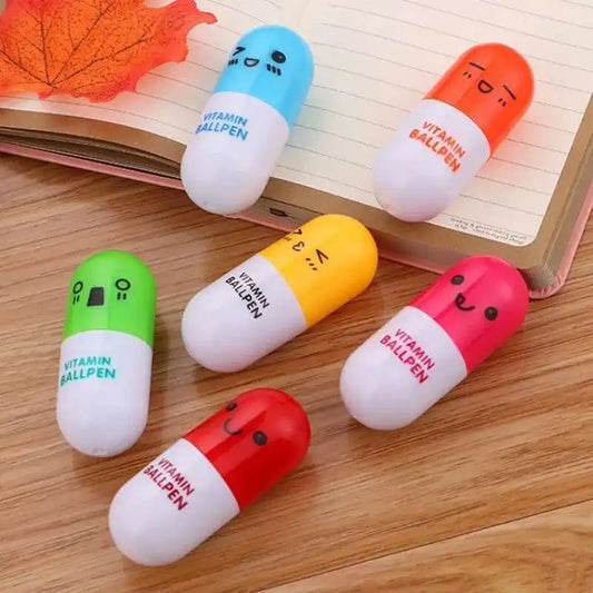 Kawaii Telescopic Pen Delight